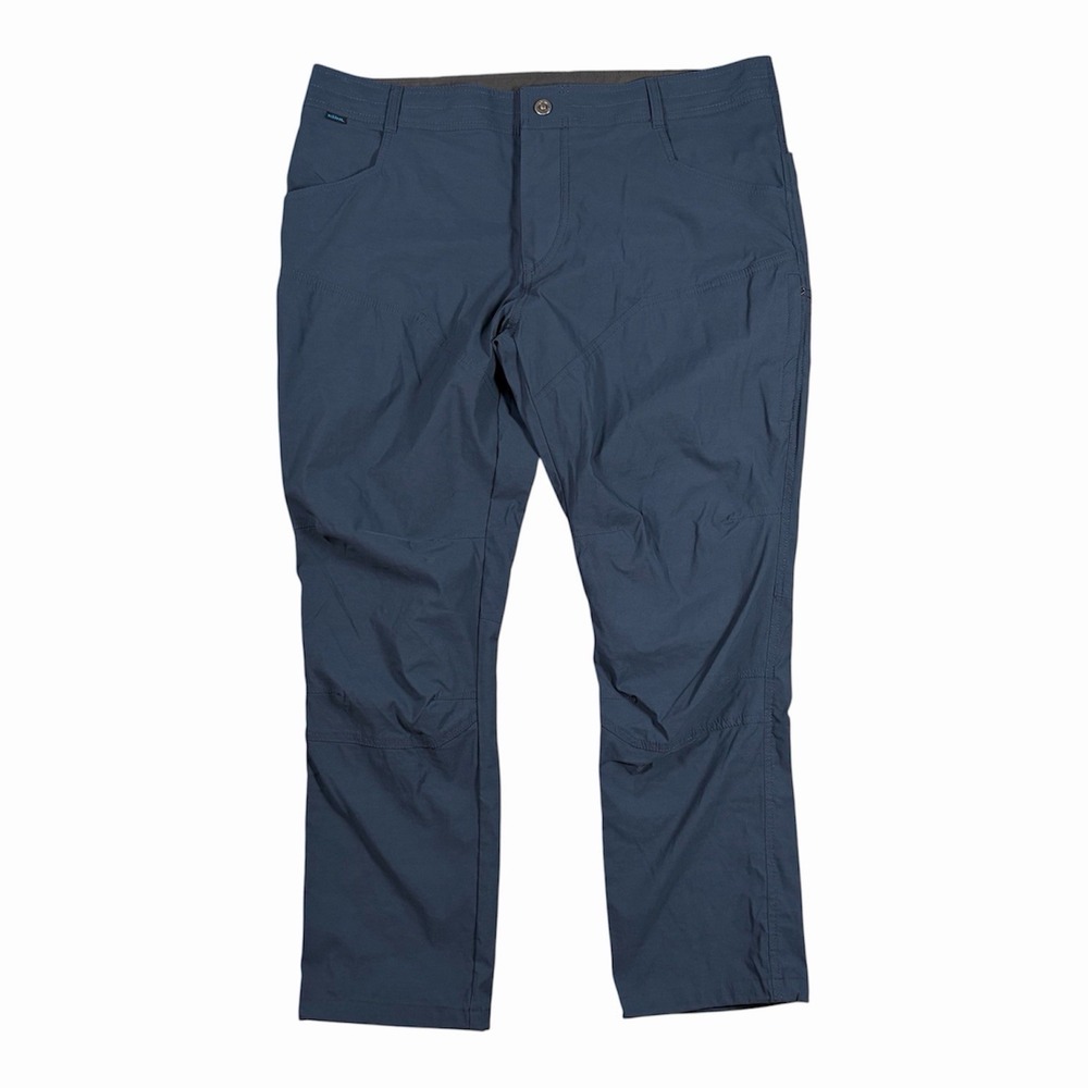 Kuhl Renegade Rock Nylon Stretch Pant 40x30(29) Outdoor Hiking Climbing Gorpcore
